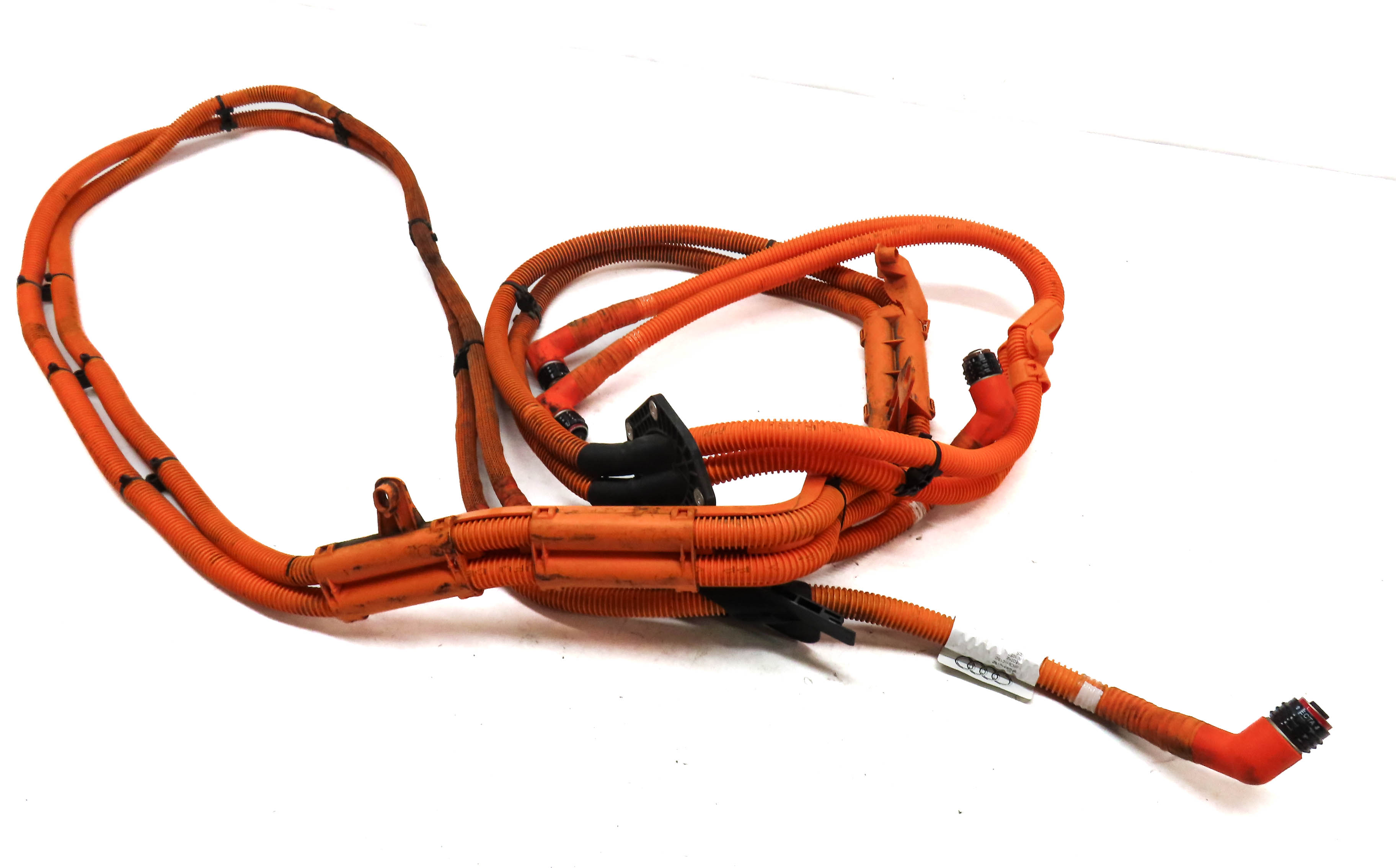 2014 AUDI Q5 (B8 8R) 2.0L HYBRID (CHJA) ENGINE HIGH VOLTAGE BATTERY HARNESS — exact item pictured